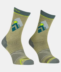 ORTOVOX ALPINE LIGHT COMP MID SOCKS M
