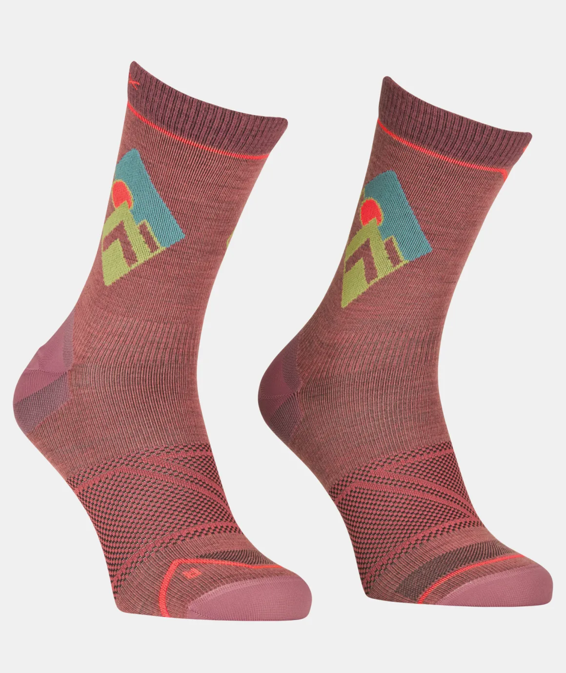 ORTOVOX ALPINE LIGHT COMP MID SOCKS W