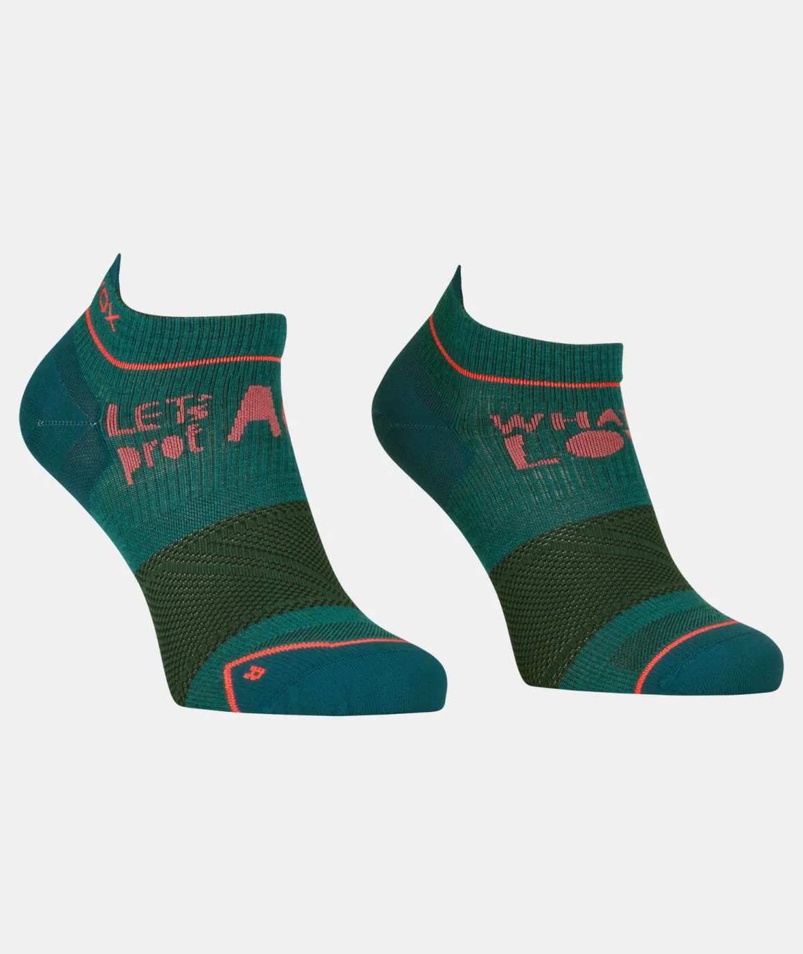 ORTOVOX ALPINE LIGHT LOW SOCKS W
