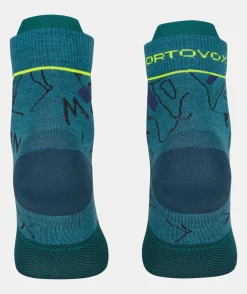 ORTOVOX ALPINE LIGHT QUARTER SOCKS M