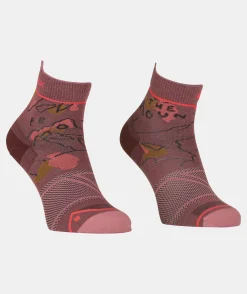 ORTOVOX ALPINE LIGHT QUARTER SOCKS W