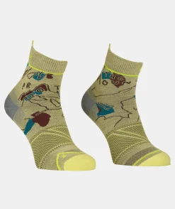 ORTOVOX ALPINE LIGHT QUARTER SOCKS M