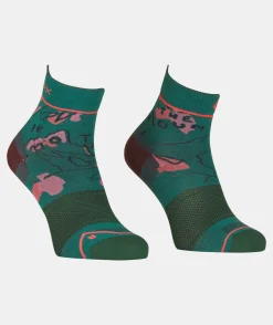 ORTOVOX ALPINE LIGHT QUARTER SOCKS W
