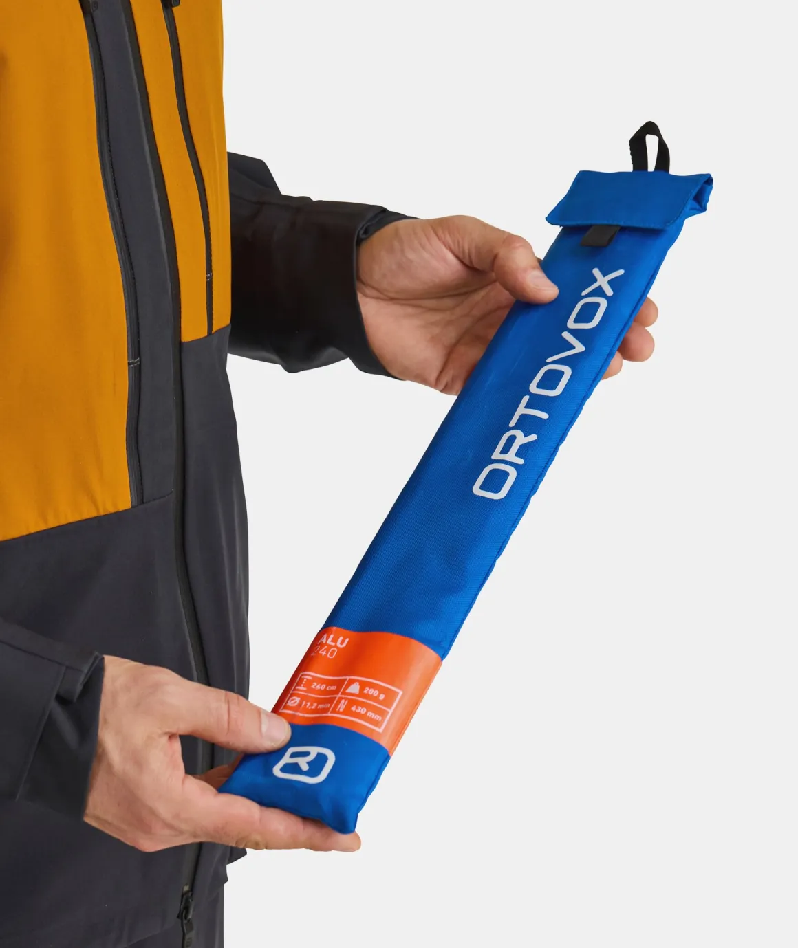 ORTOVOX ALU 240
