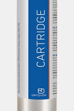 ORTOVOX AVABAG CARTRIDGE ALUMINUM NORTH AMERICA