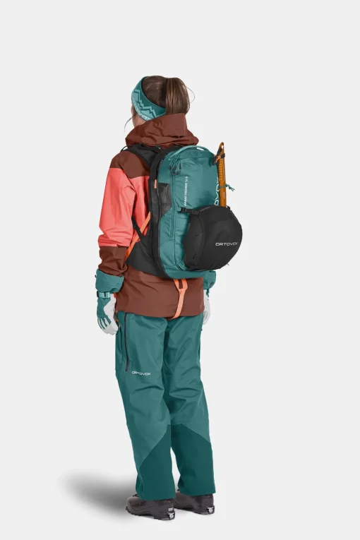 ORTOVOX AVABAG LITRIC FREERIDE 16S ZIP