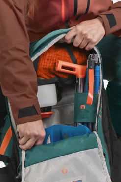 ORTOVOX AVABAG LITRIC FREERIDE 16S ZIP