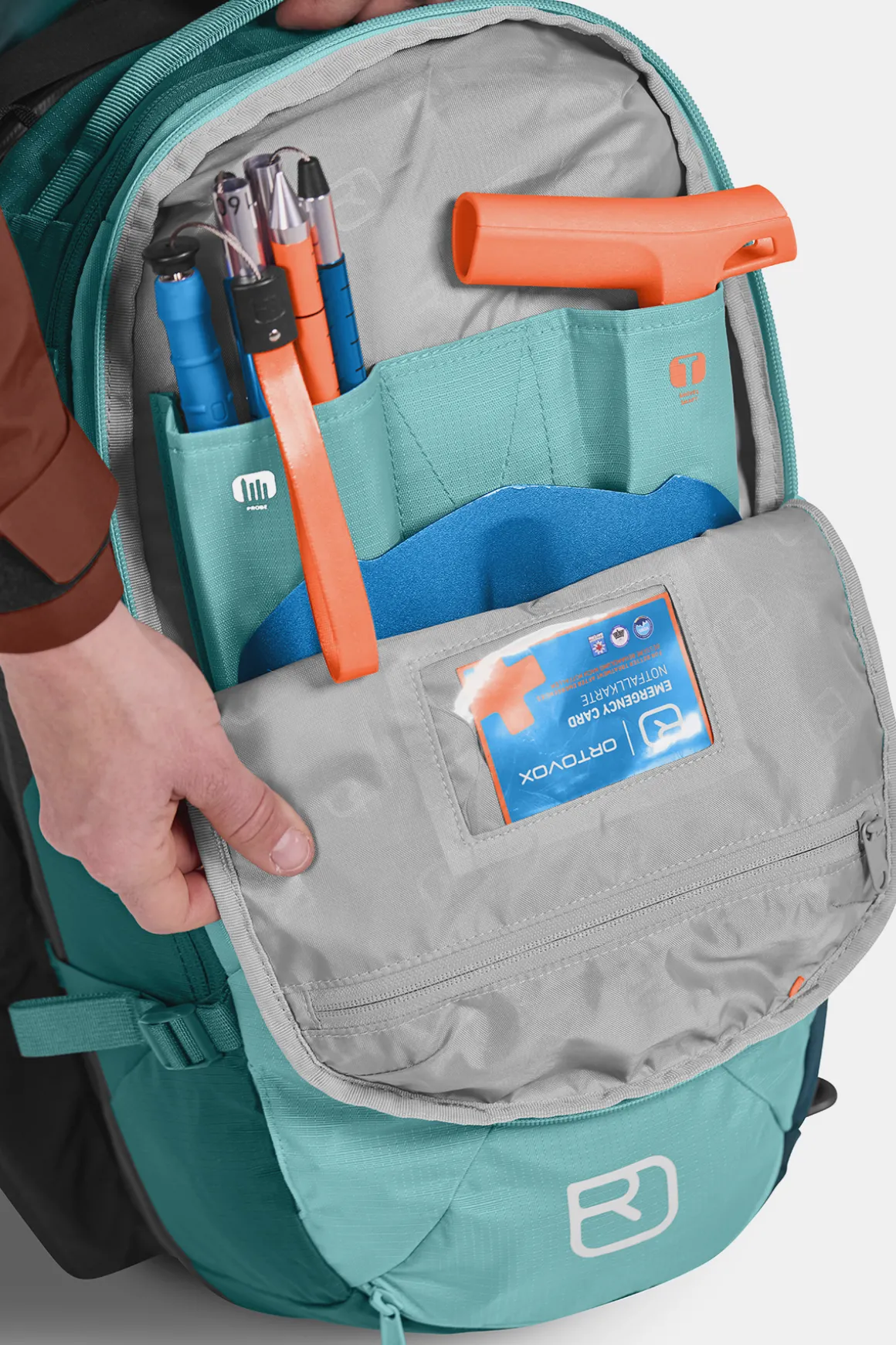 ORTOVOX AVABAG LITRIC FREERIDE 26S ZIP