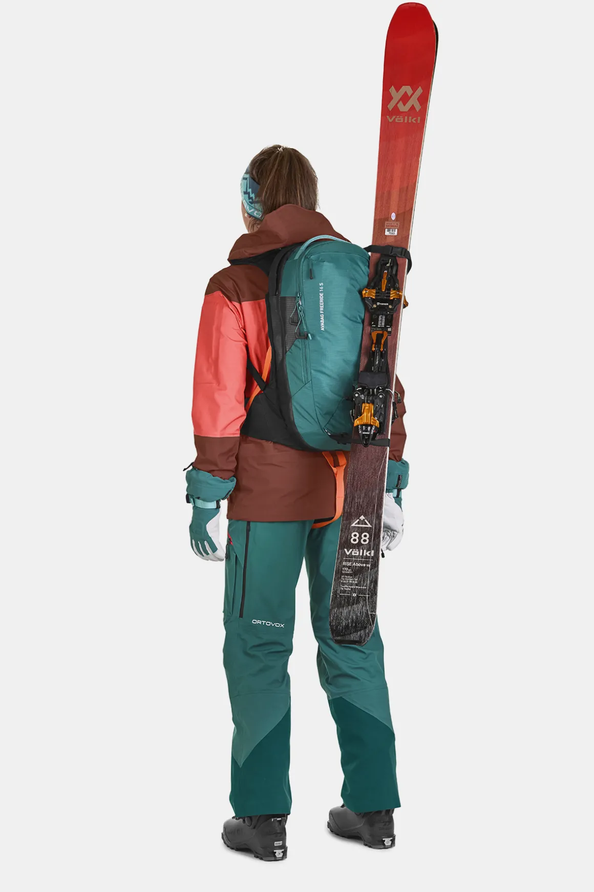 ORTOVOX AVABAG LITRIC FREERIDE 16S