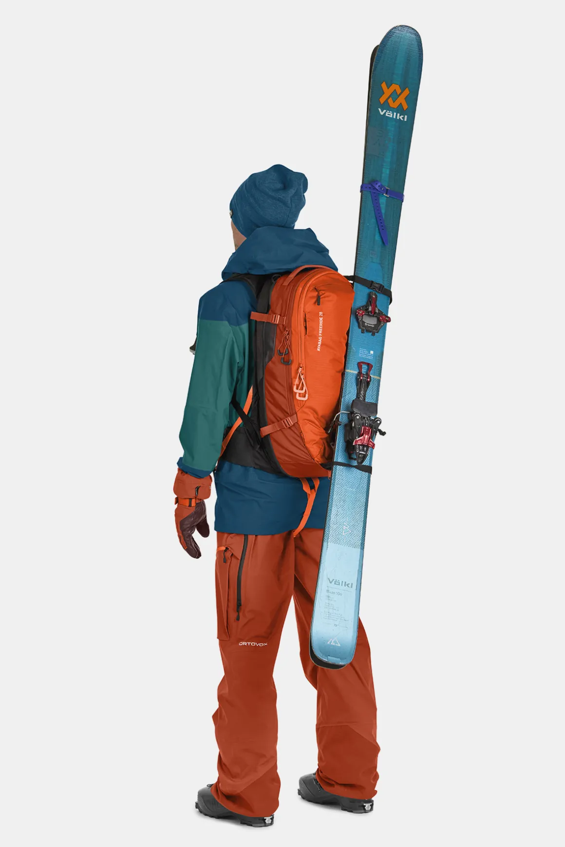 ORTOVOX AVABAG LITRIC FREERIDE 28