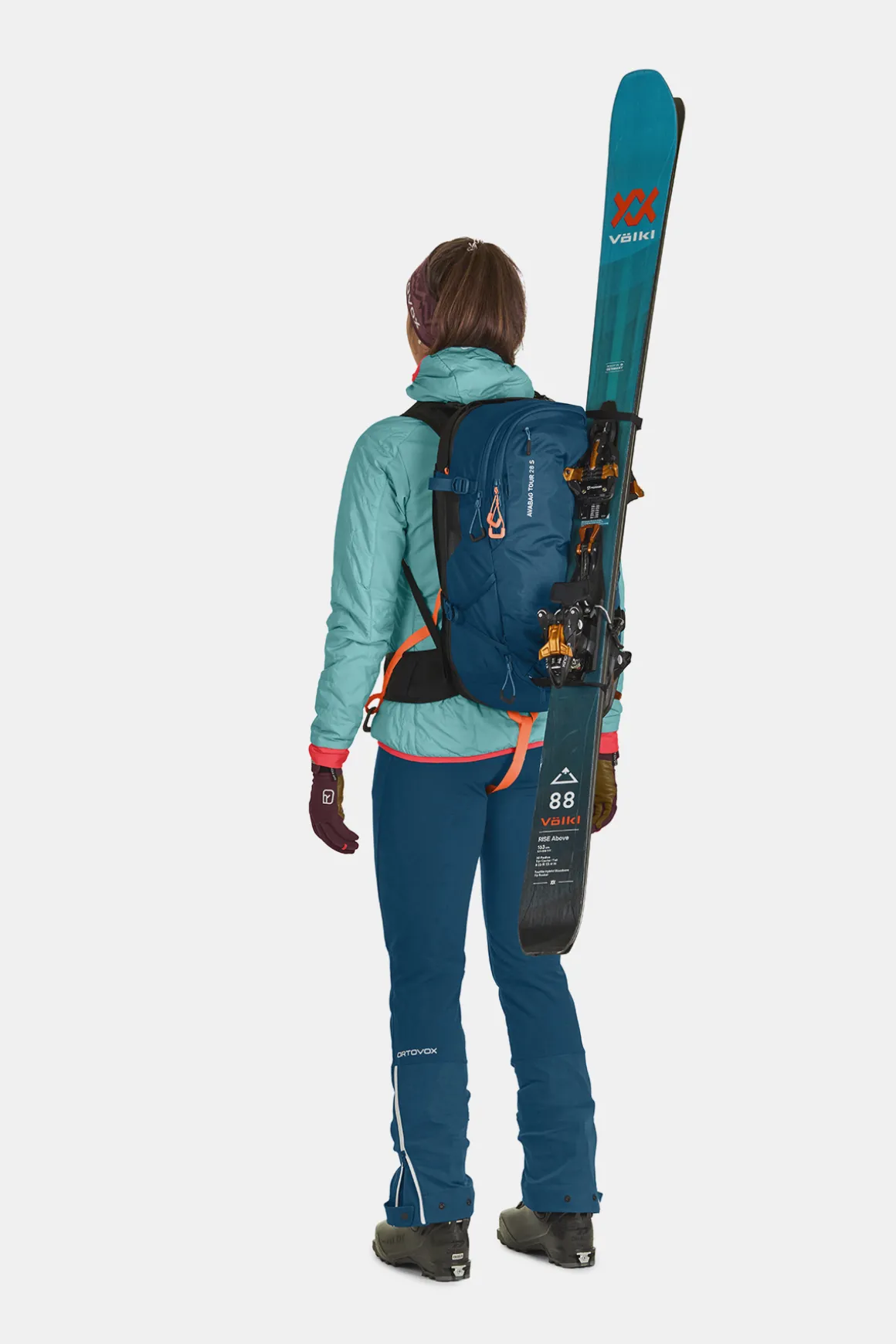 ORTOVOX AVABAG LITRIC TOUR 28S