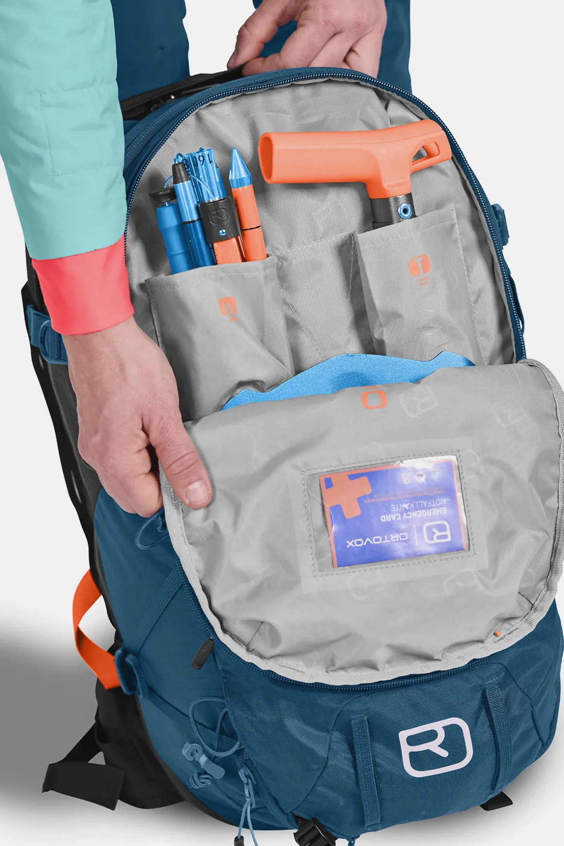 ORTOVOX AVABAG LITRIC TOUR 28S ZIP