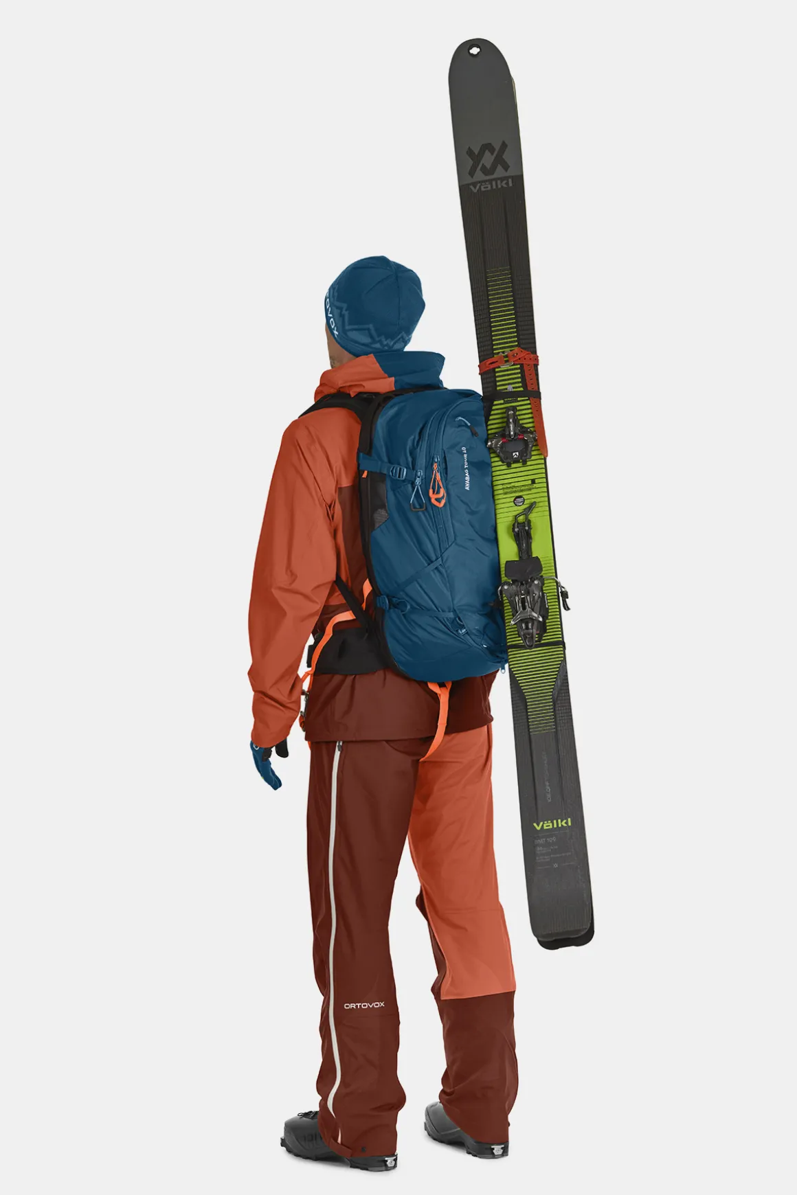 ORTOVOX AVABAG LITRIC TOUR 40 ZIP