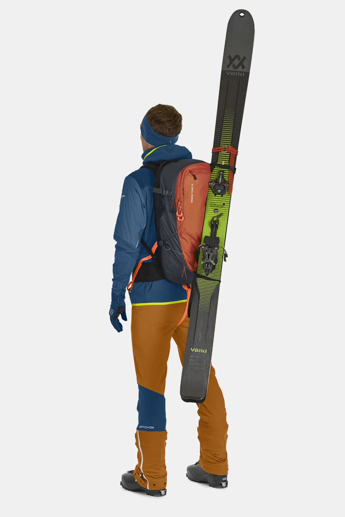 ORTOVOX AVABAG LITRIC TOUR 30 ZIP
