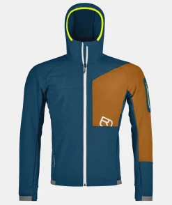 ORTOVOX BERRINO HOODED JACKET M
