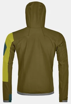 ORTOVOX BERRINO HOODED JACKET M