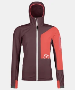 ORTOVOX BERRINO HOODED JACKET W