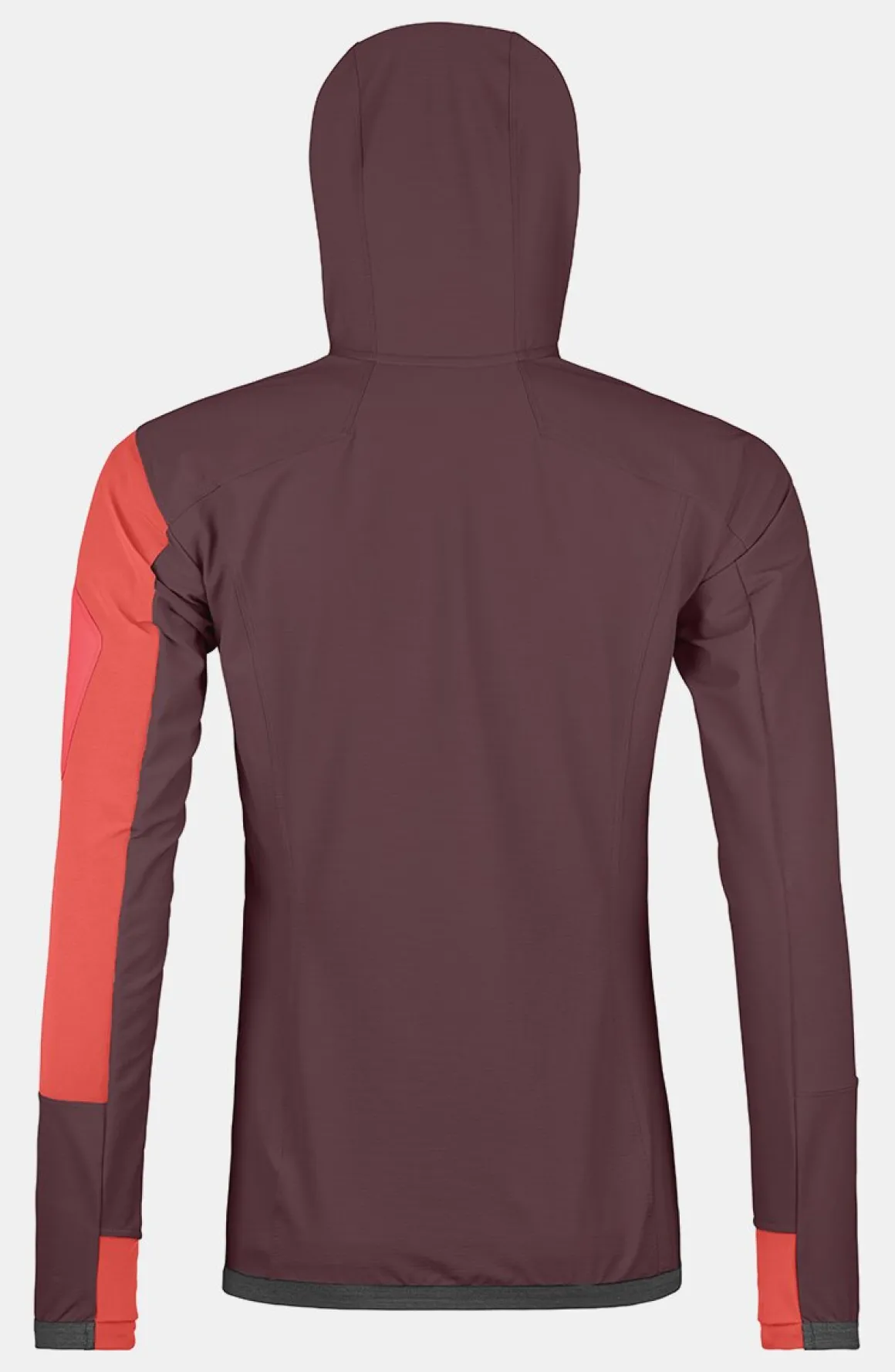 ORTOVOX BERRINO HOODED JACKET W