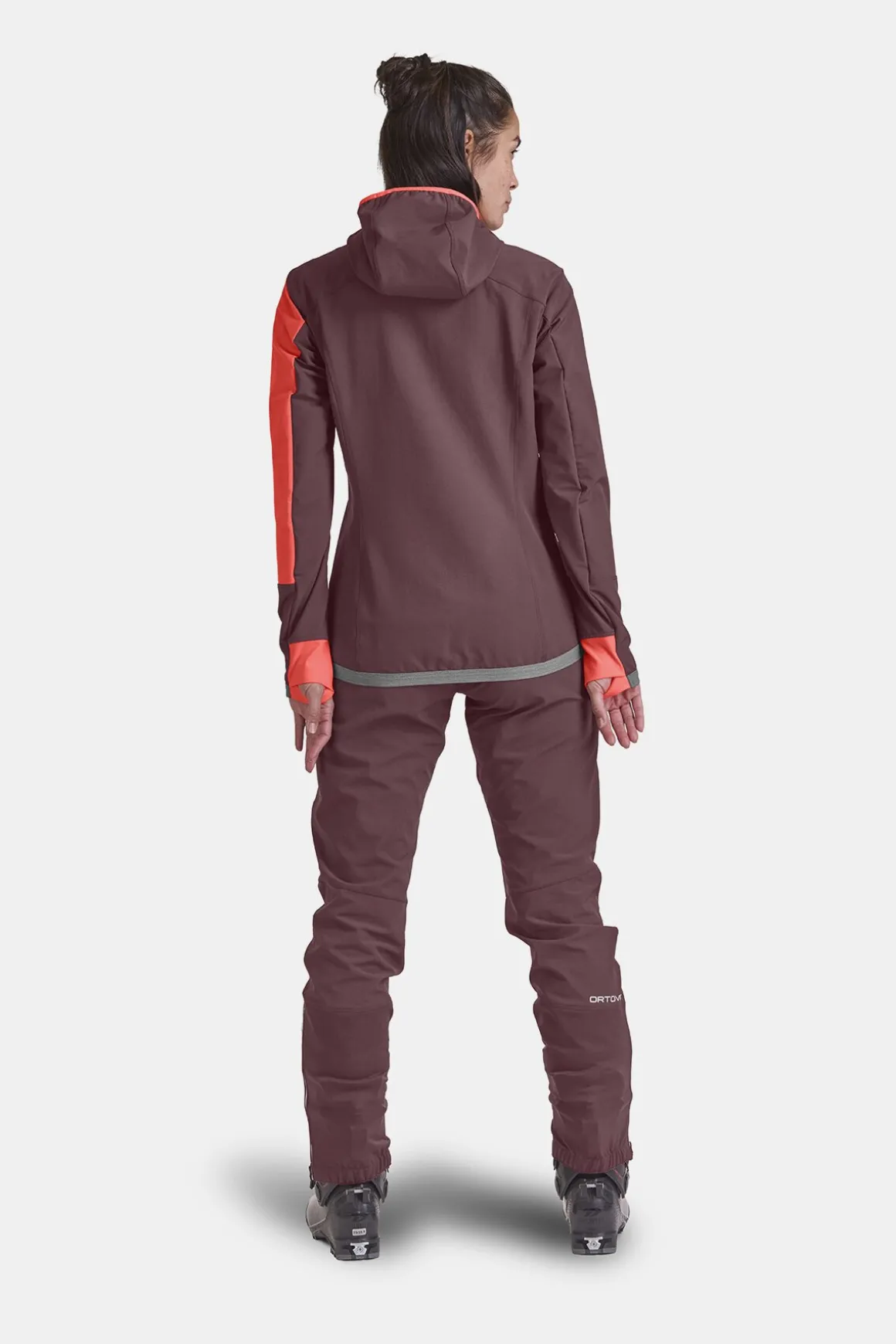 ORTOVOX BERRINO HOODED JACKET W