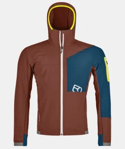 ORTOVOX BERRINO HOODED JACKET M