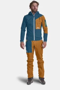 ORTOVOX BERRINO HOODED JACKET M