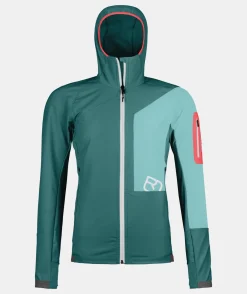 ORTOVOX BERRINO HOODED JACKET W
