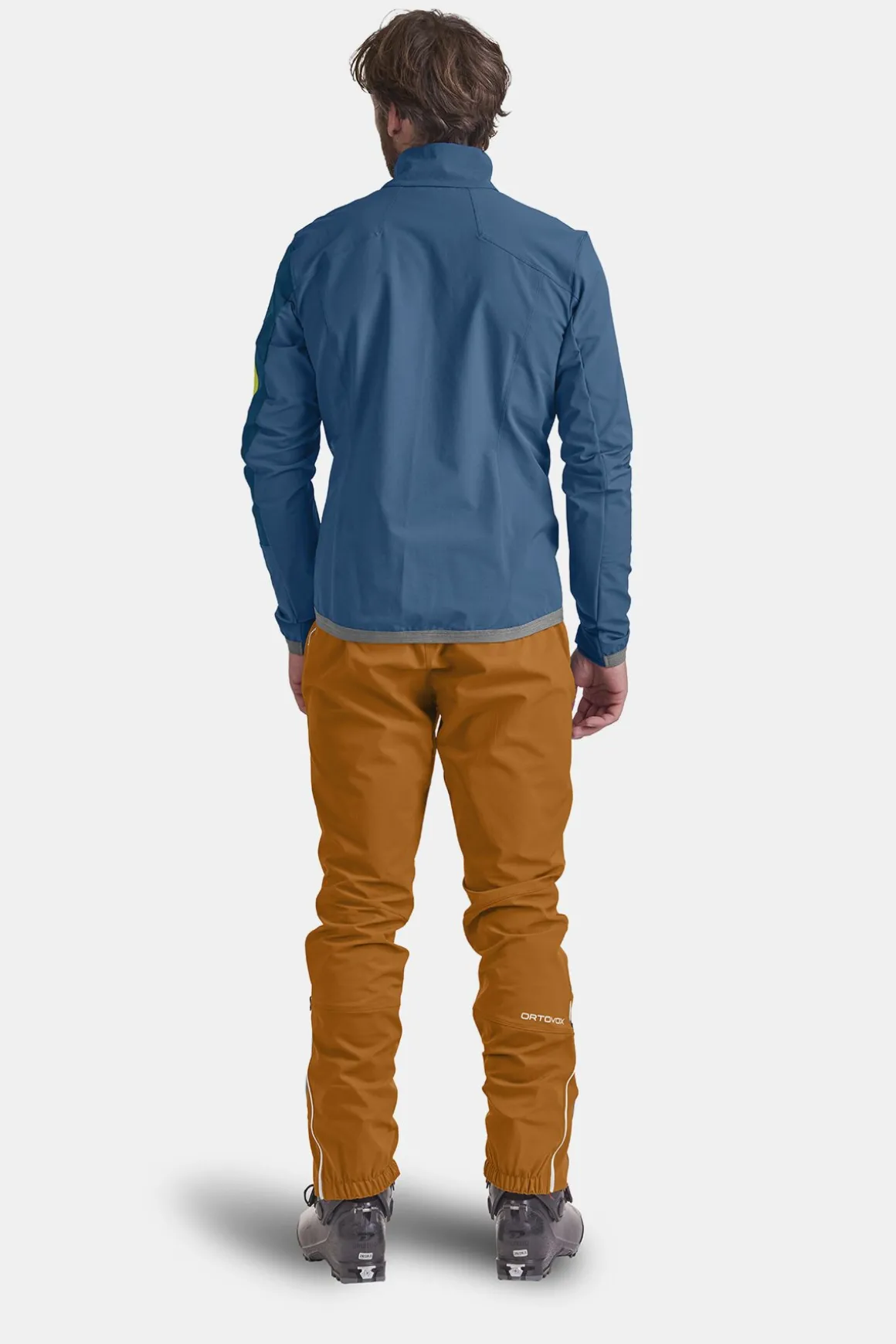 ORTOVOX BERRINO JACKET M