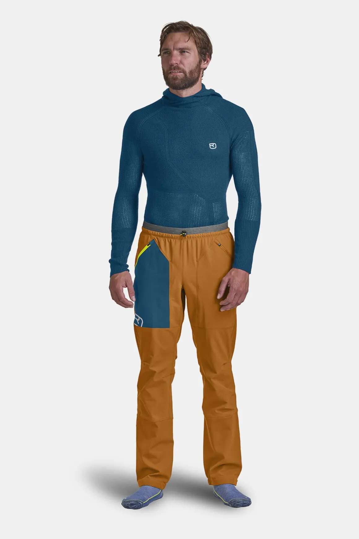 ORTOVOX BERRINO PANTS M