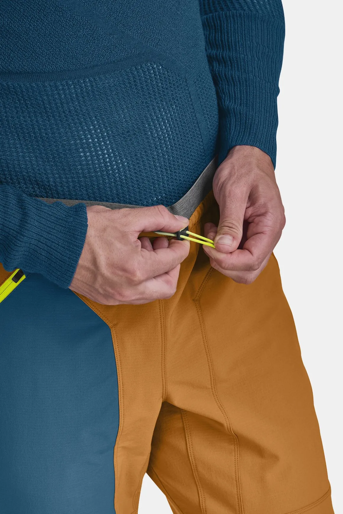 ORTOVOX BERRINO PANTS M