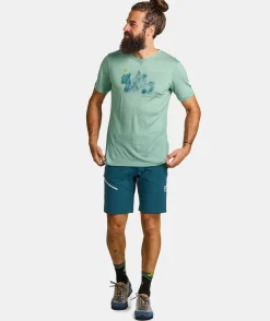 ORTOVOX BRENTA SHORTS M