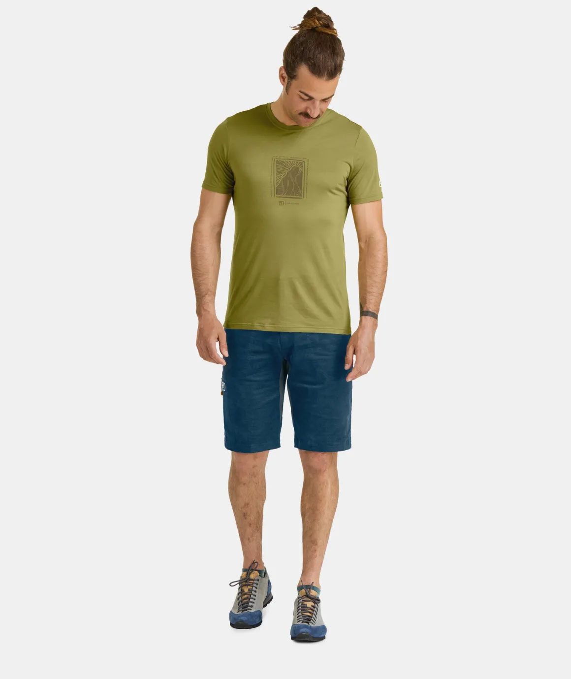 ORTOVOX CASALE SHORTS M