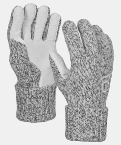 ORTOVOX CLASSIC WOOL GLOVE LEATHER