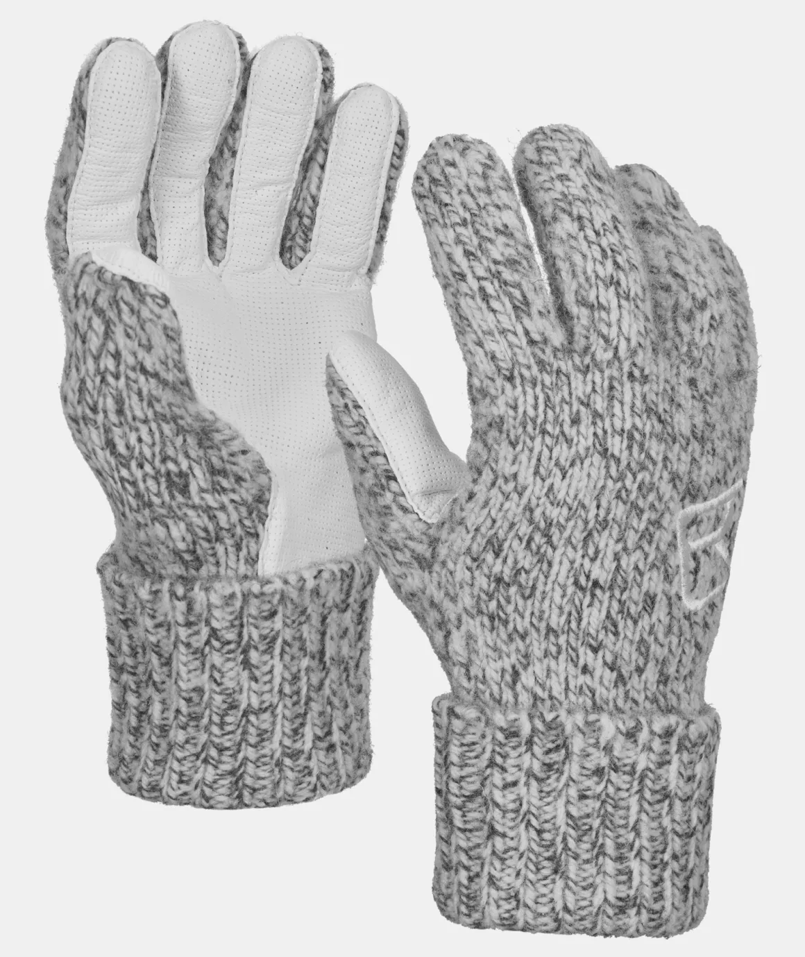 ORTOVOX CLASSIC WOOL GLOVE LEATHER
