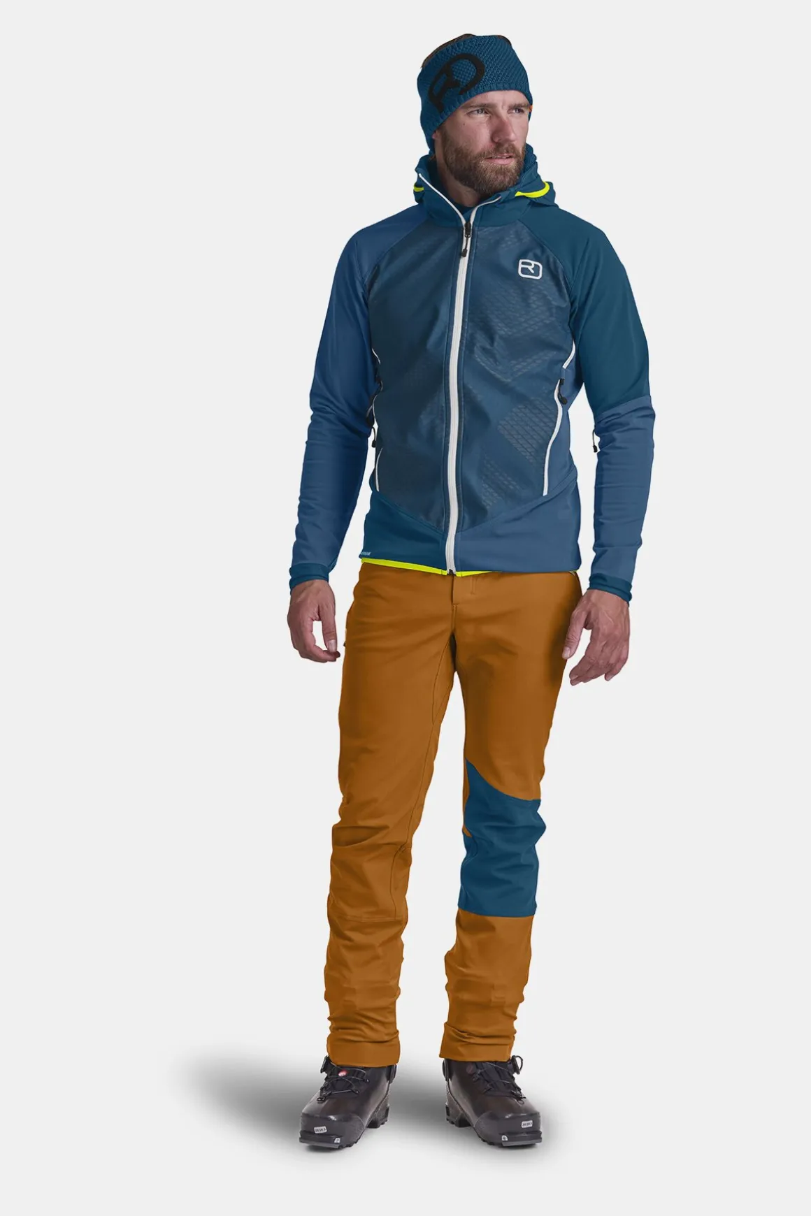 ORTOVOX COL BECCHEI JACKET M