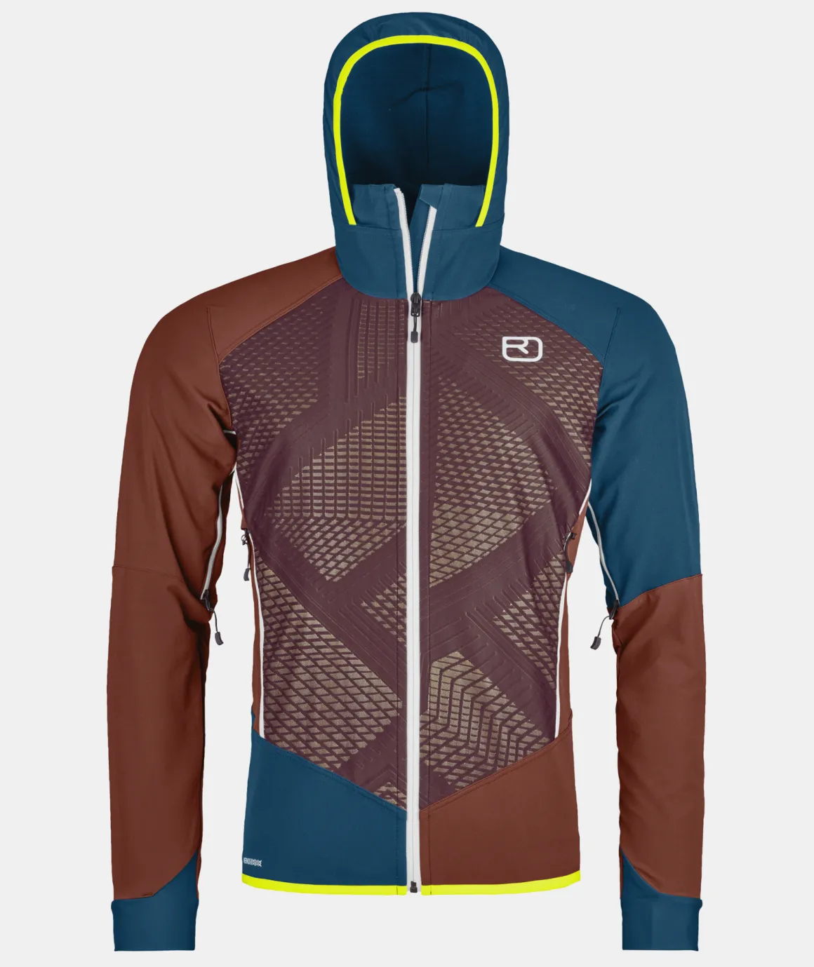 ORTOVOX COL BECCHEI JACKET M