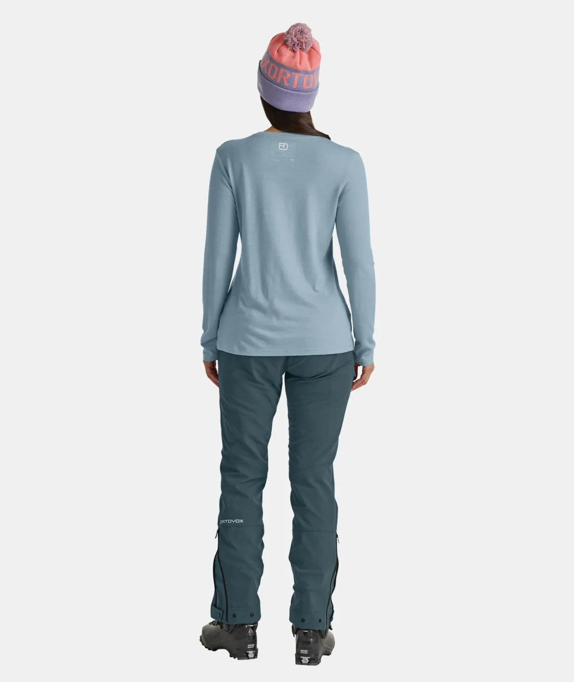 ORTOVOX COL BECCHEI PANTS W