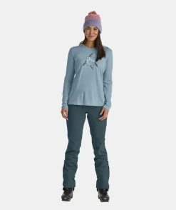ORTOVOX COL BECCHEI PANTS W