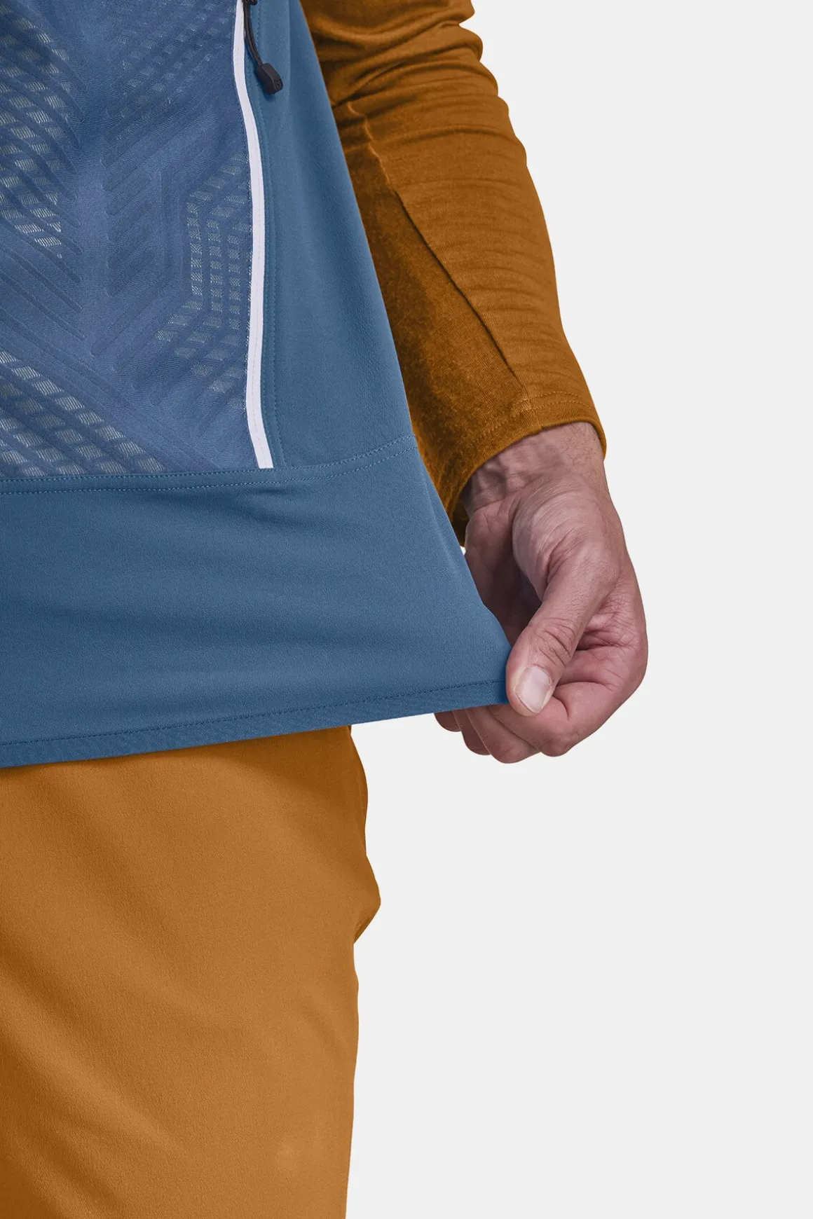 ORTOVOX COL BECCHEI VEST M
