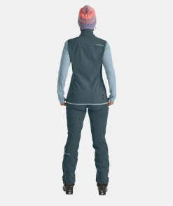 ORTOVOX COL BECCHEI VEST W
