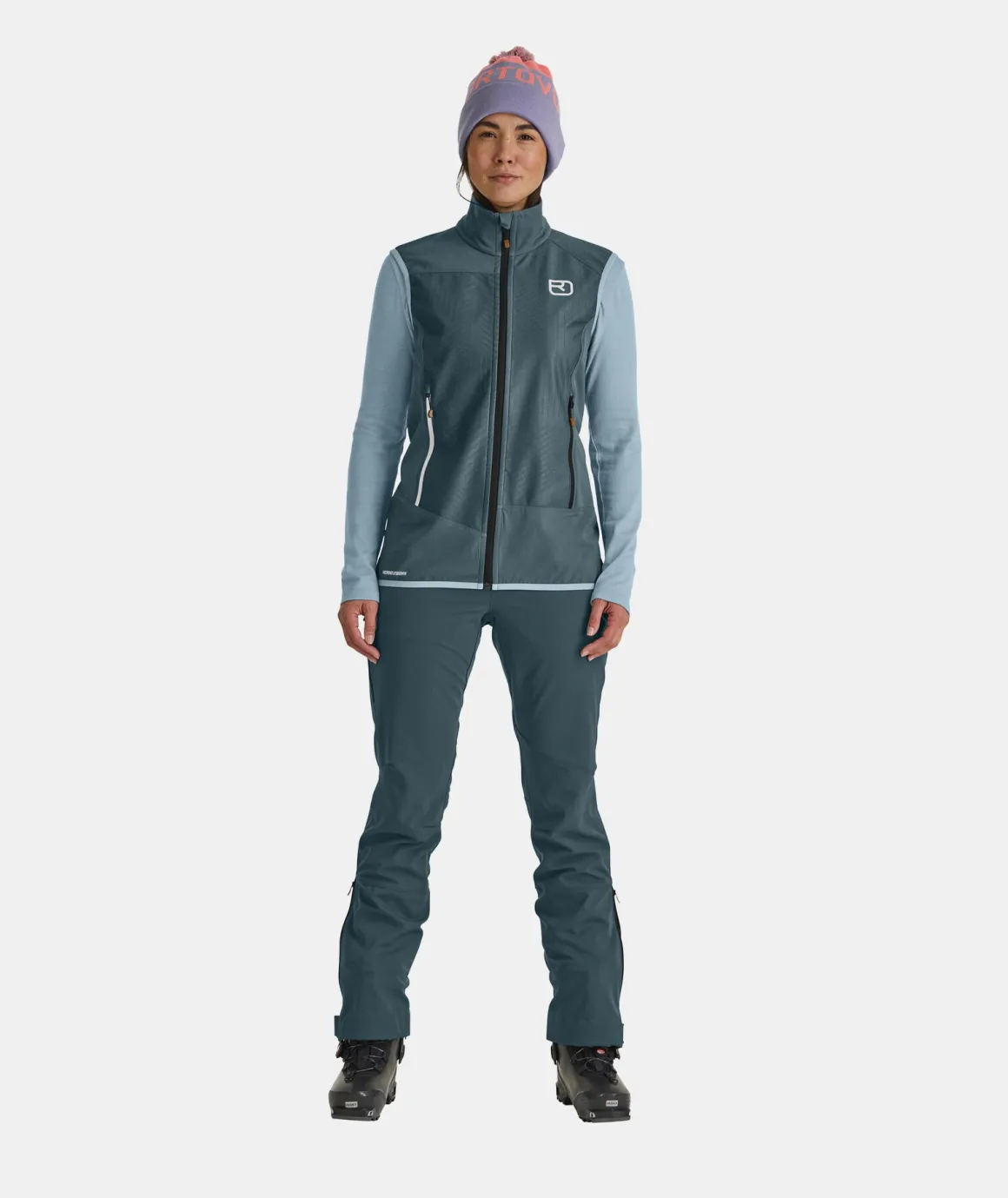 ORTOVOX COL BECCHEI VEST W