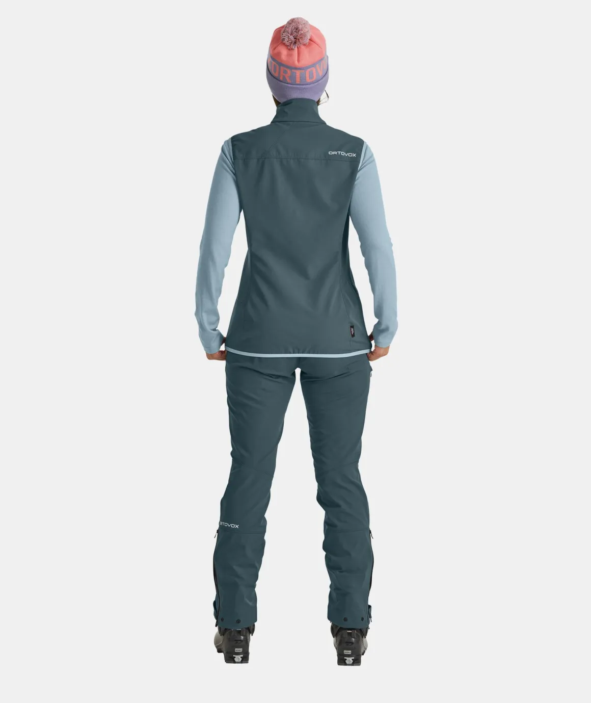 ORTOVOX COL BECCHEI VEST W