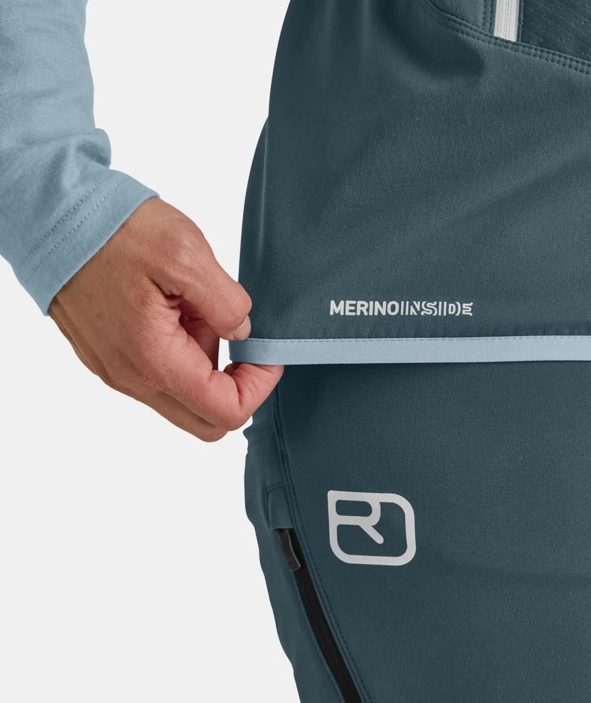 ORTOVOX COL BECCHEI VEST W