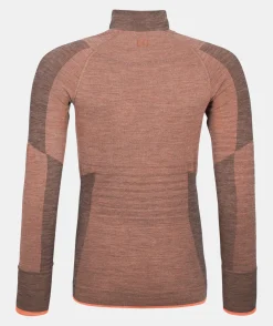 ORTOVOX 230 COMPETITION ZIP NECK W