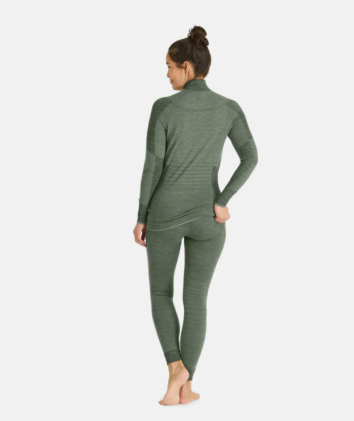 ORTOVOX 230 COMPETITION ZIP NECK W