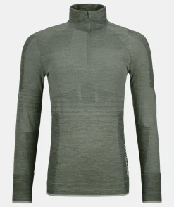 ORTOVOX 230 COMPETITION ZIP NECK W