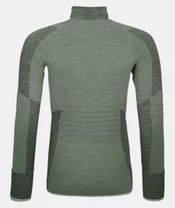 ORTOVOX 230 COMPETITION ZIP NECK W