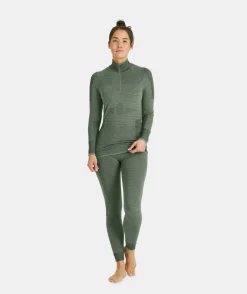 ORTOVOX 230 COMPETITION ZIP NECK W