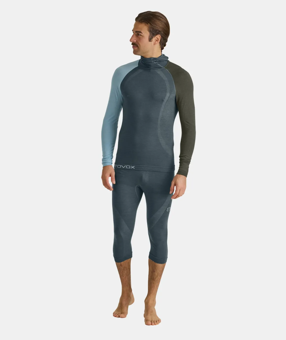 ORTOVOX 120 COMP LIGHT HOODY M