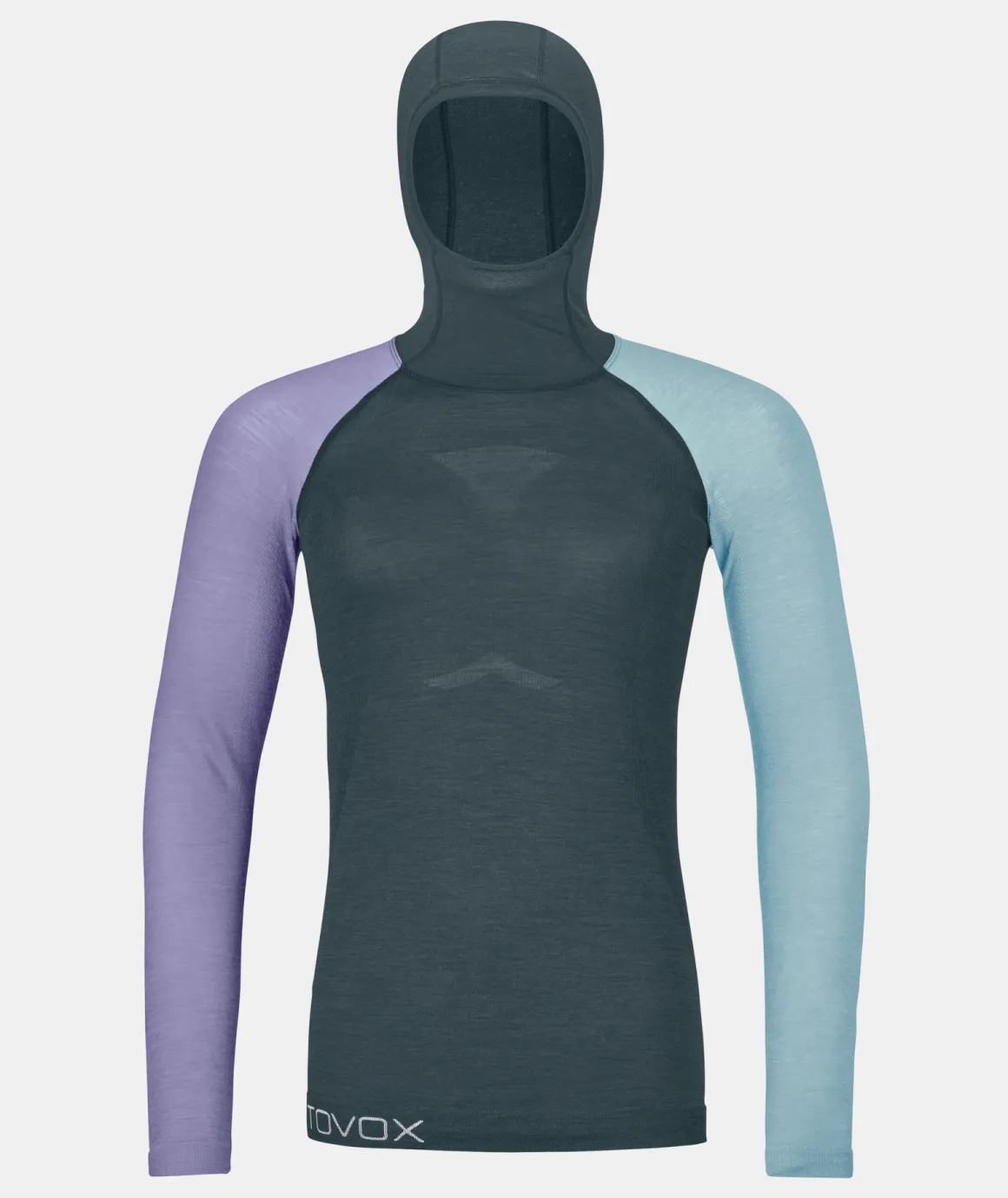 ORTOVOX 120 COMP LIGHT HOODY W