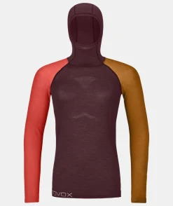 ORTOVOX 120 COMP LIGHT HOODY W